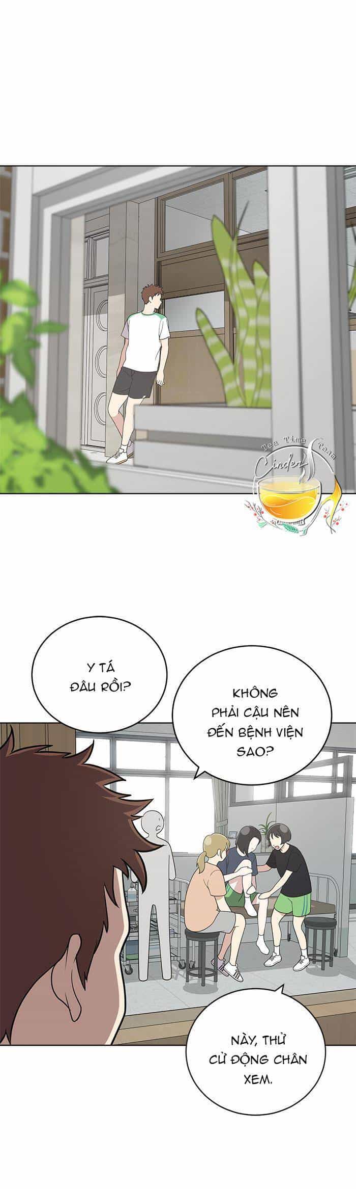 Cô Nàng Hết Thuốc Chữa - Chương 60 - ảnh 2