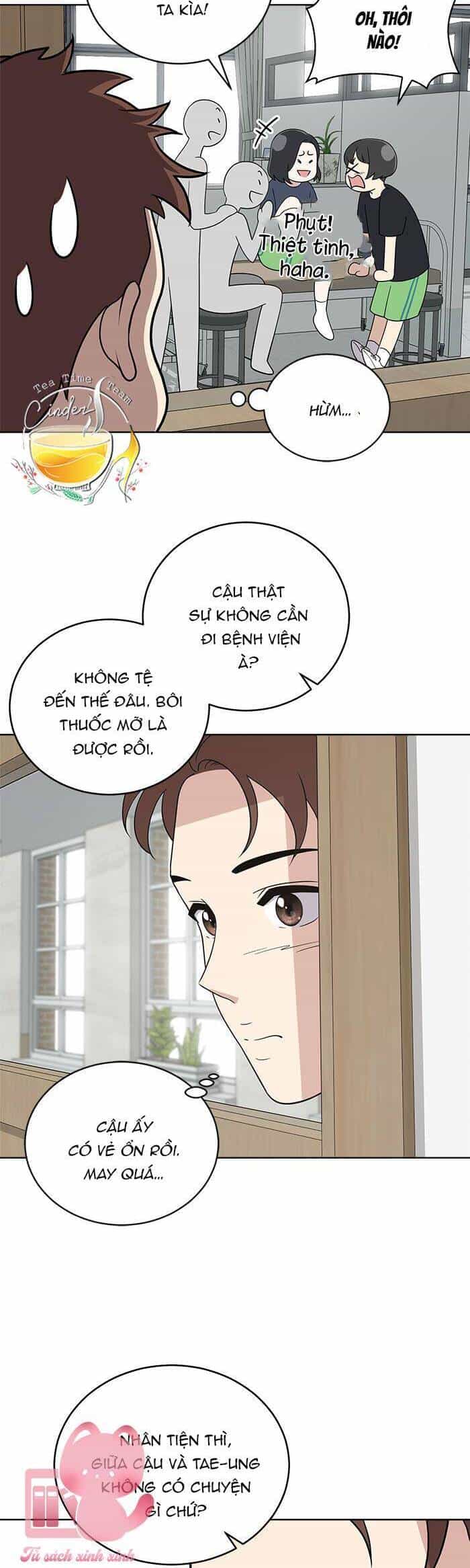 Cô Nàng Hết Thuốc Chữa - Chương 60 - ảnh 4
