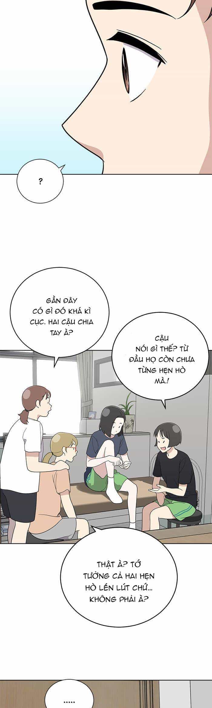 Cô Nàng Hết Thuốc Chữa - Chương 60 - ảnh 5