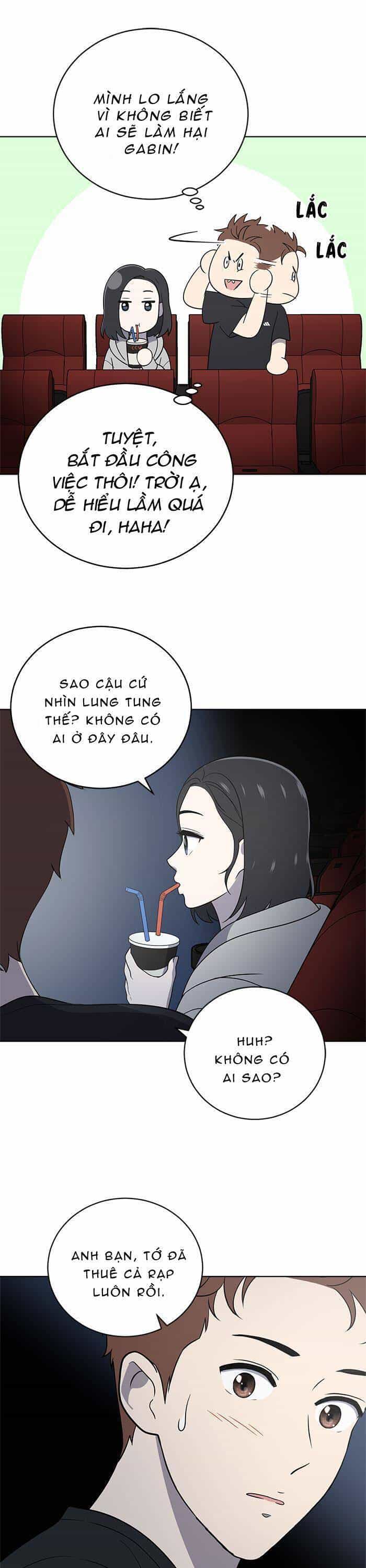 Cô Nàng Hết Thuốc Chữa - Chương 61 - ảnh 11