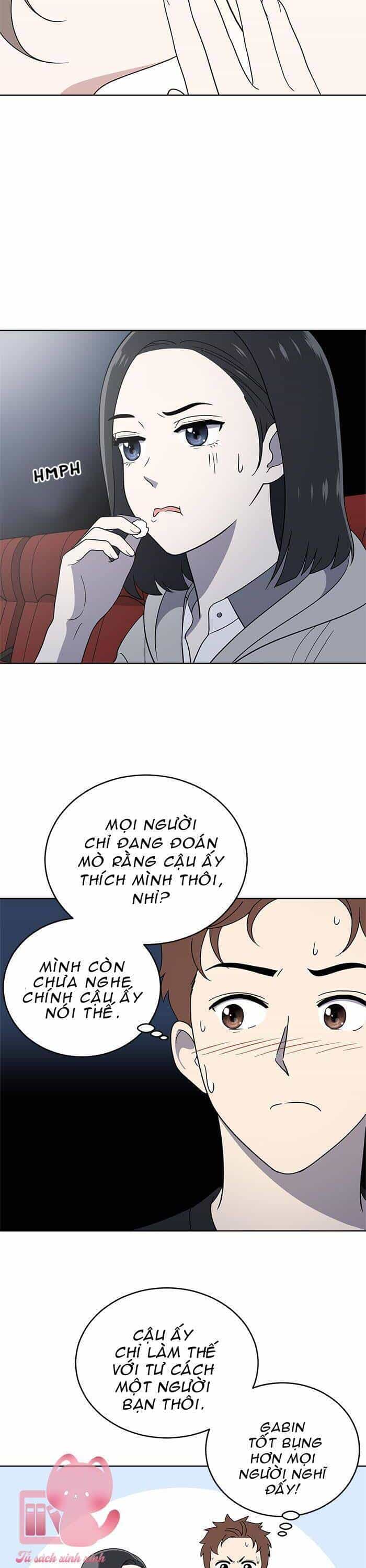 Cô Nàng Hết Thuốc Chữa - Chương 61 - ảnh 14