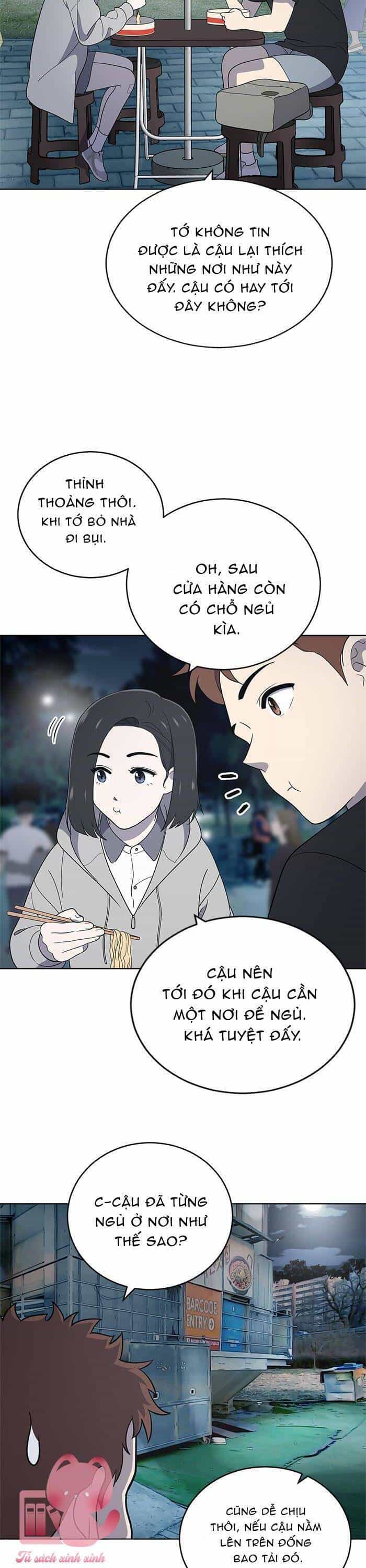 Cô Nàng Hết Thuốc Chữa - Chương 61 - ảnh 20