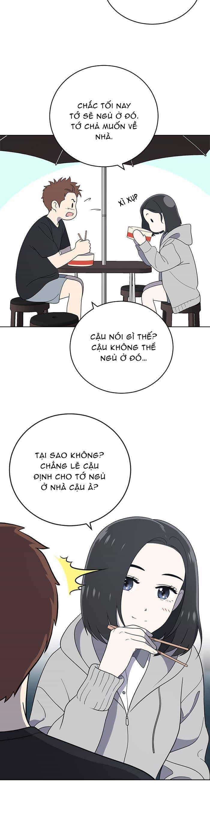 Cô Nàng Hết Thuốc Chữa - Chương 61 - ảnh 21