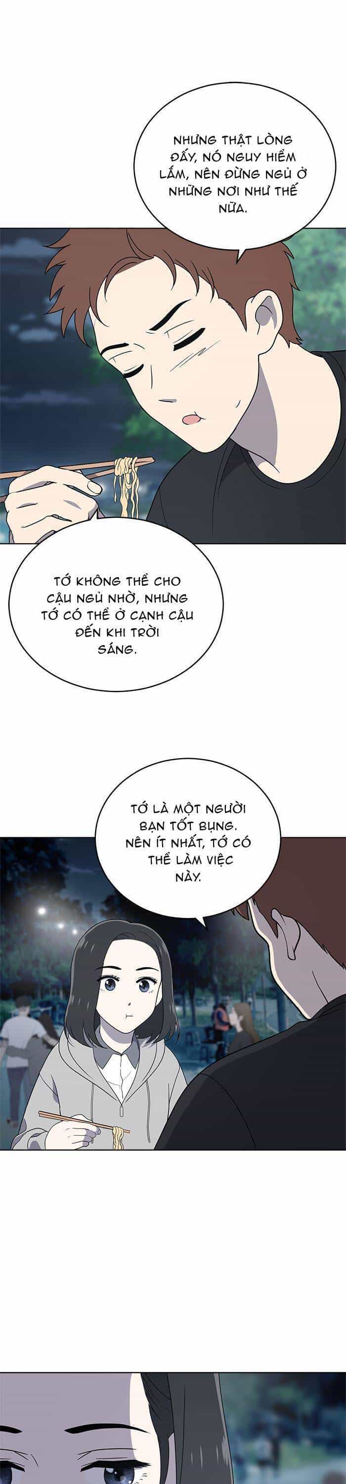 Cô Nàng Hết Thuốc Chữa - Chương 61 - ảnh 23