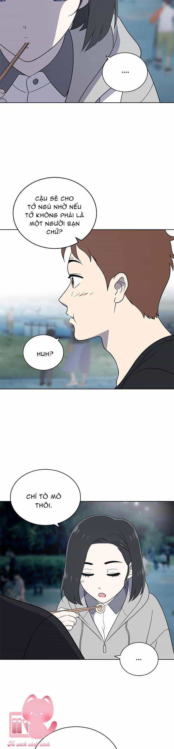 Cô Nàng Hết Thuốc Chữa - Chương 61 - ảnh 24