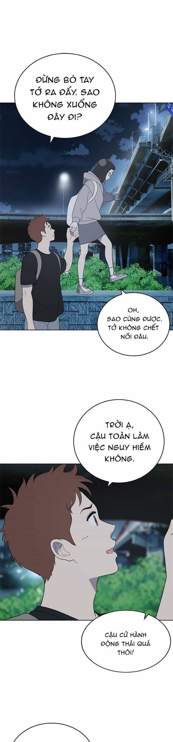 Cô Nàng Hết Thuốc Chữa - Chương 61 - ảnh 29