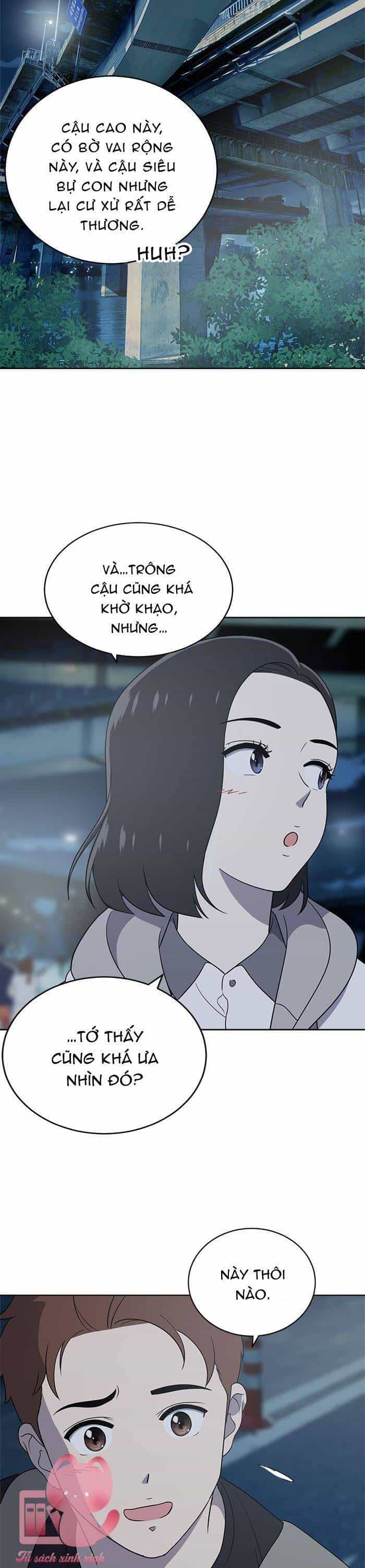 Cô Nàng Hết Thuốc Chữa - Chương 61 - ảnh 36