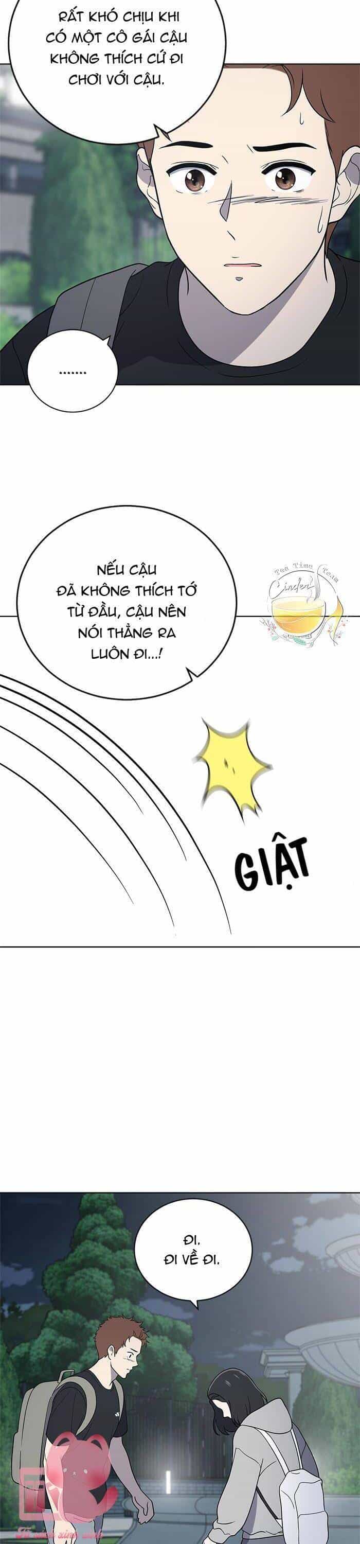 Cô Nàng Hết Thuốc Chữa - Chương 62 - ảnh 24
