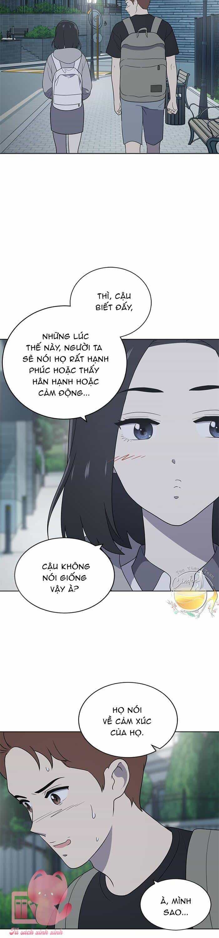 Cô Nàng Hết Thuốc Chữa - Chương 62 - ảnh 6