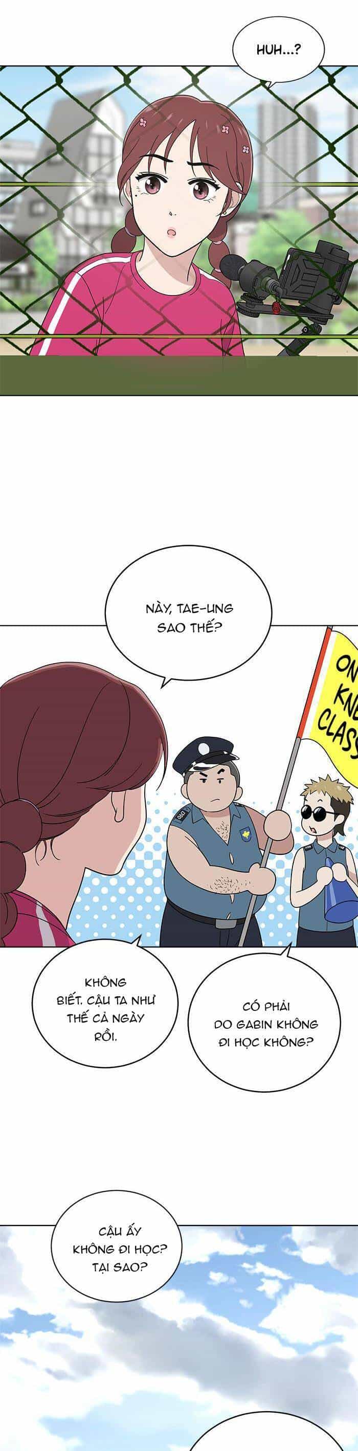 Cô Nàng Hết Thuốc Chữa - Chương 63 - ảnh 10