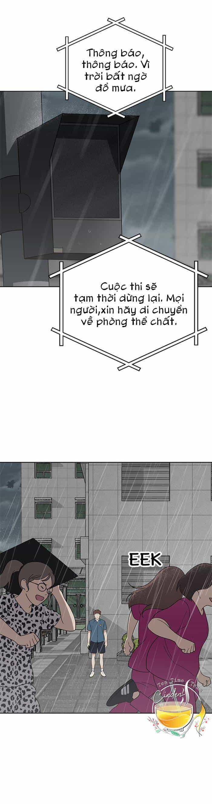 Cô Nàng Hết Thuốc Chữa - Chương 63 - ảnh 24