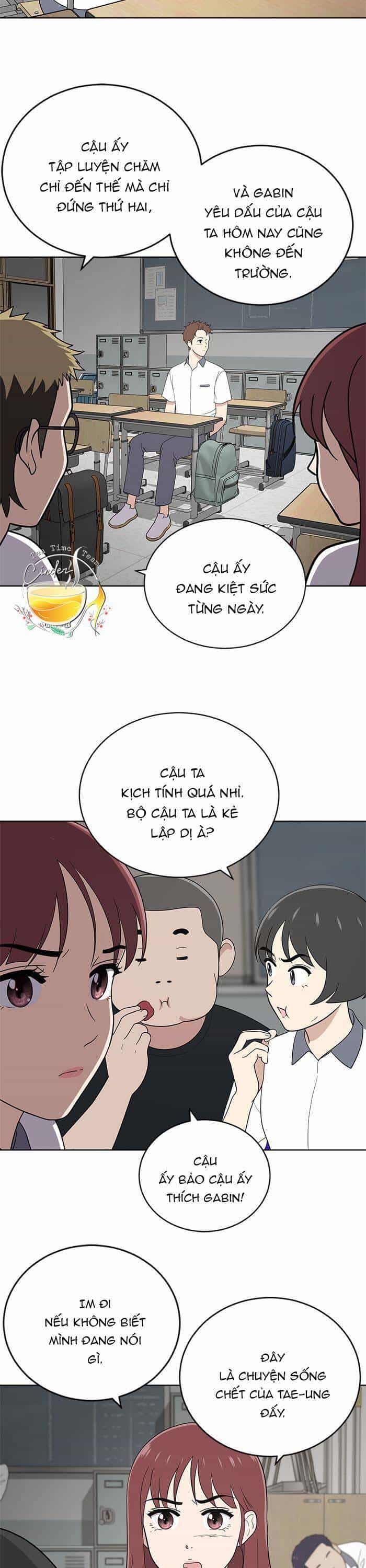 Cô Nàng Hết Thuốc Chữa - Chương 63 - ảnh 30