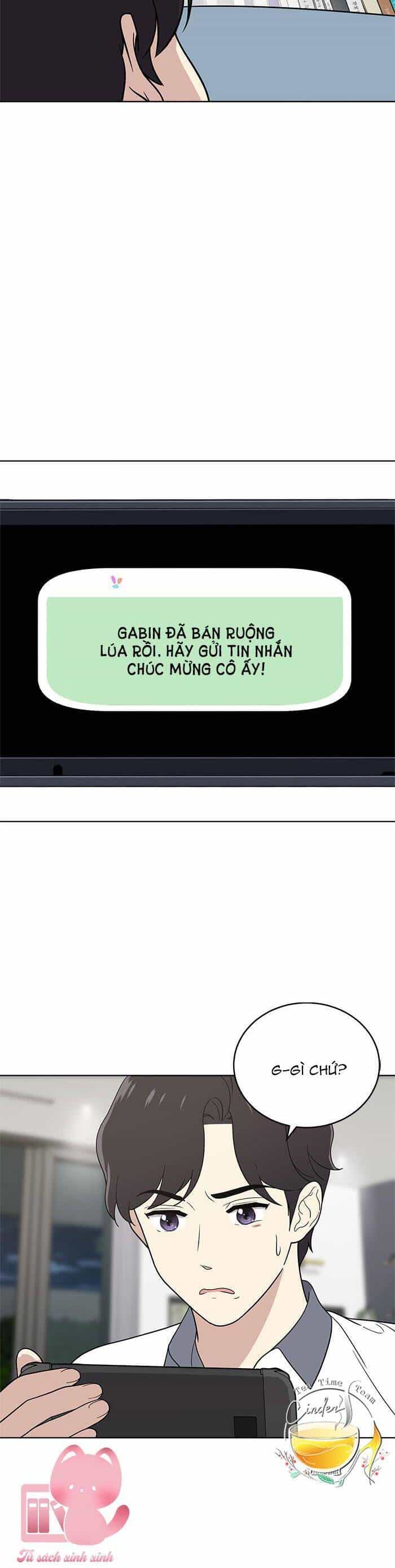 Cô Nàng Hết Thuốc Chữa - Chương 63 - ảnh 41
