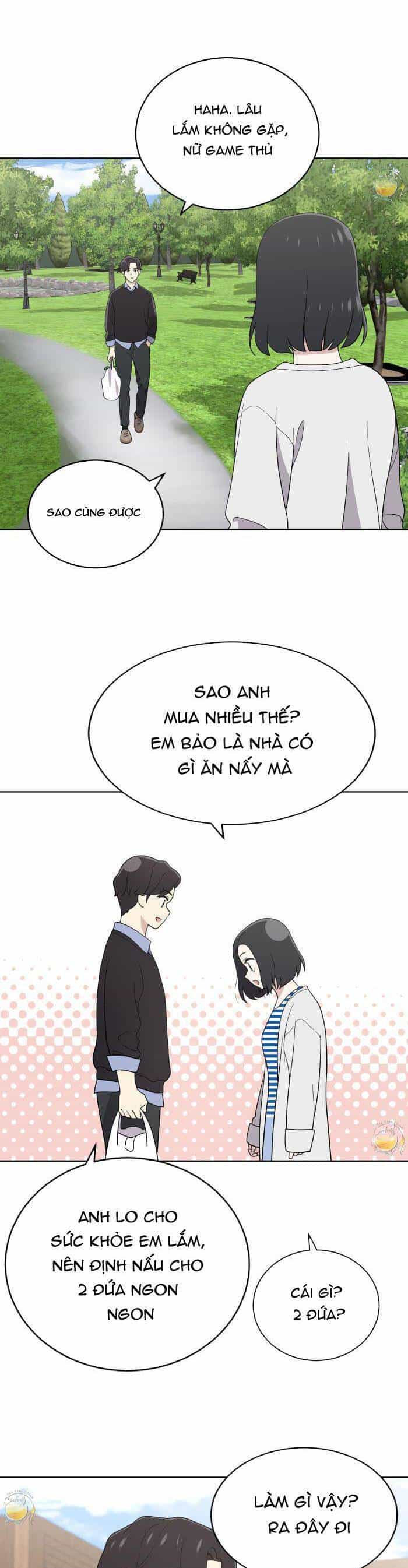Cô Nàng Hết Thuốc Chữa - Chương 64 - ảnh 36