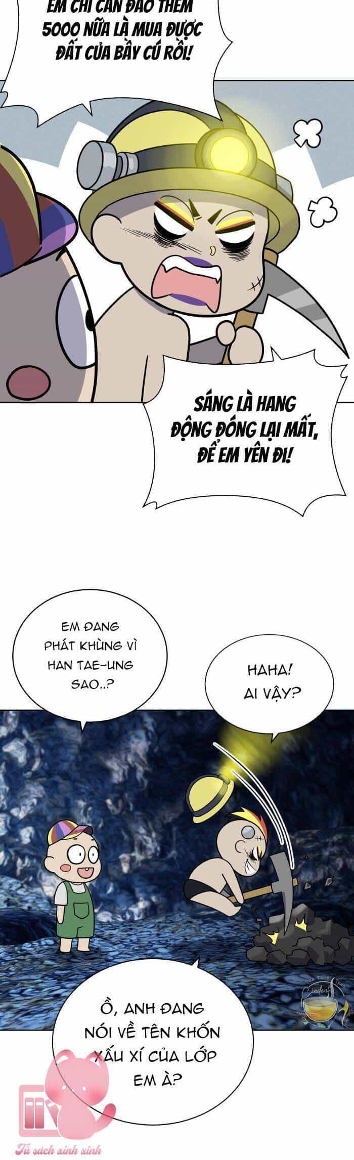 Cô Nàng Hết Thuốc Chữa - Chương 64 - ảnh 4
