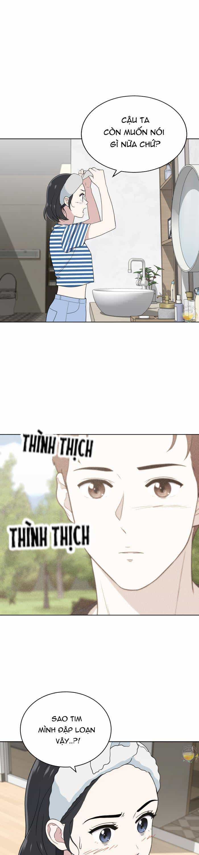 Cô Nàng Hết Thuốc Chữa - Chương 64 - ảnh 42