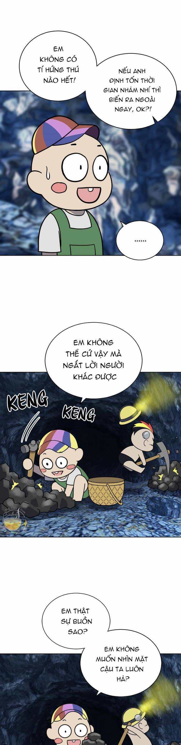 Cô Nàng Hết Thuốc Chữa - Chương 64 - ảnh 5