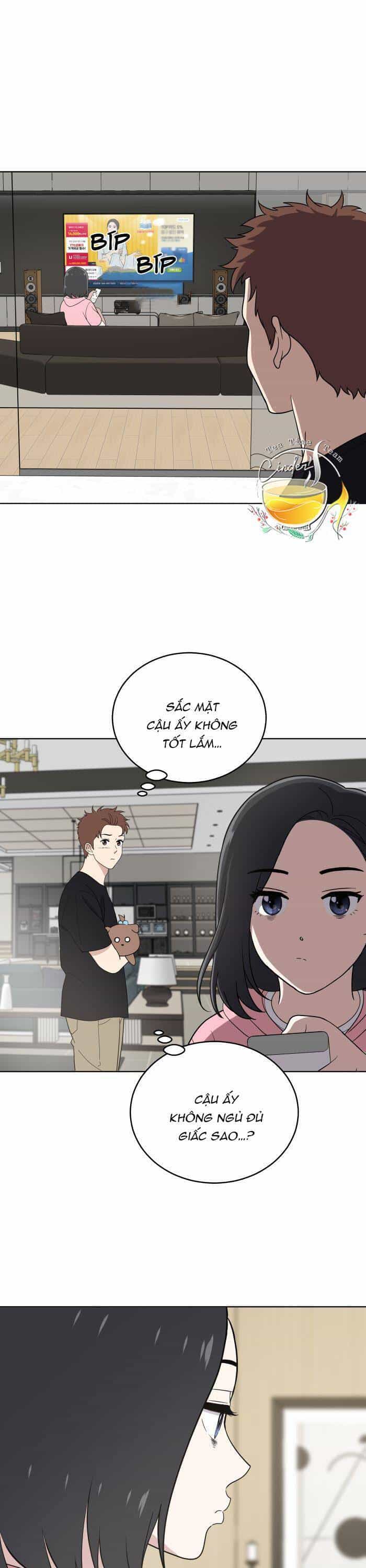 Cô Nàng Hết Thuốc Chữa - Chương 65 - ảnh 12