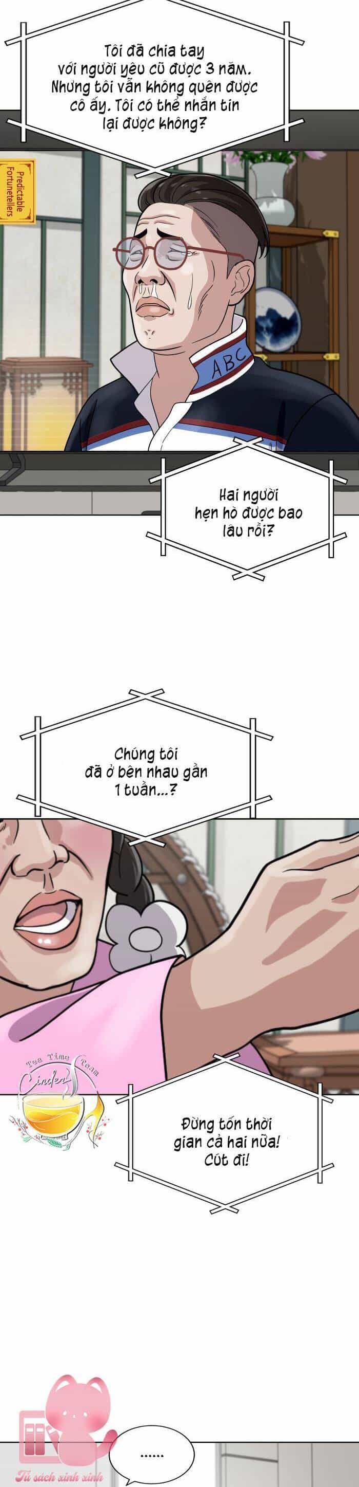 Cô Nàng Hết Thuốc Chữa - Chương 65 - ảnh 15