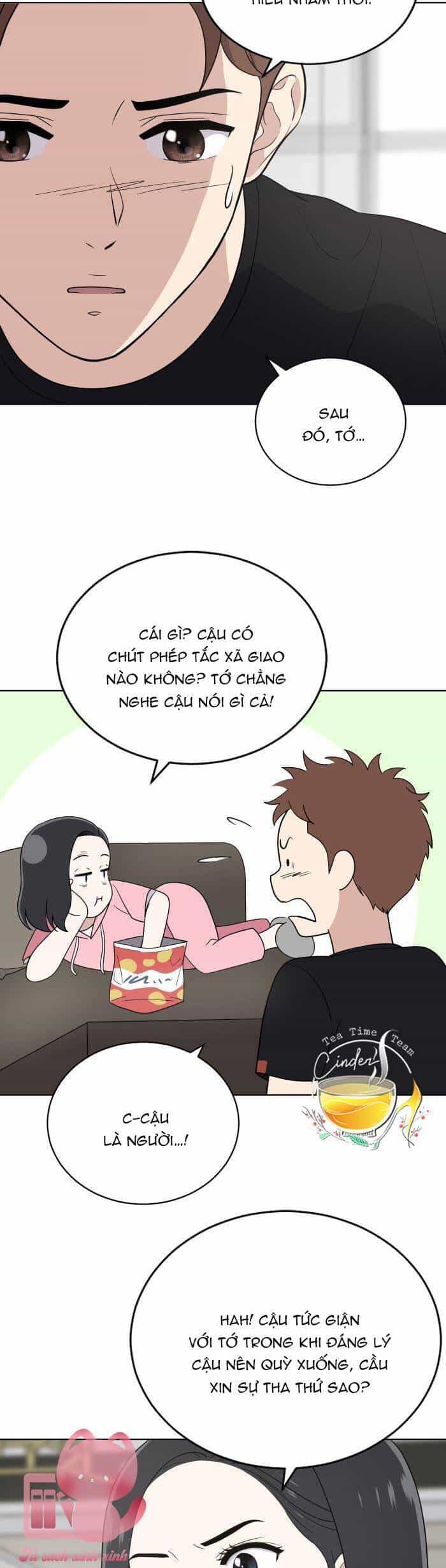 Cô Nàng Hết Thuốc Chữa - Chương 65 - ảnh 22