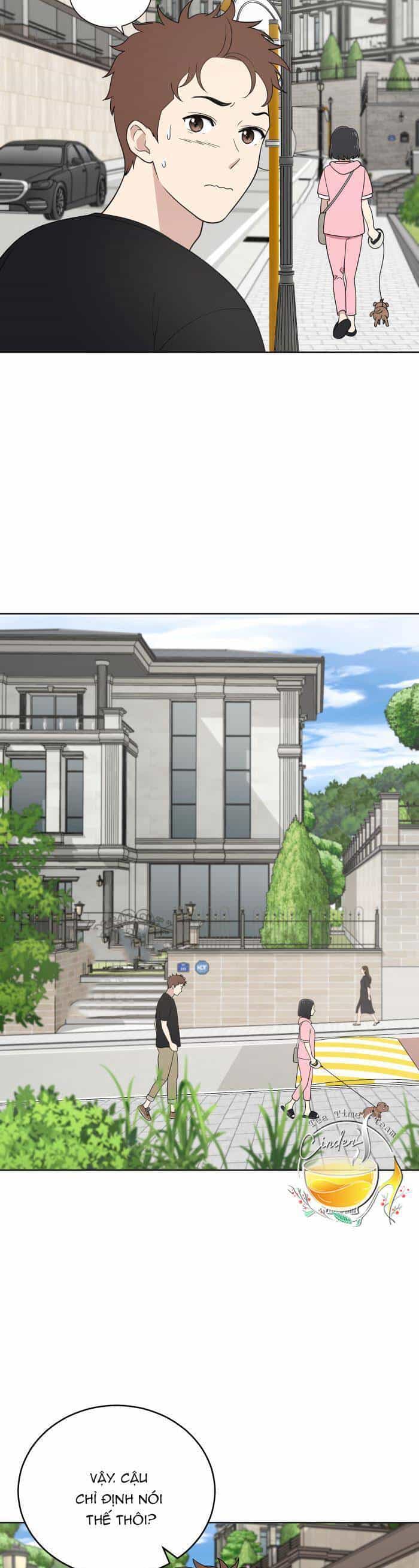 Cô Nàng Hết Thuốc Chữa - Chương 65 - ảnh 31