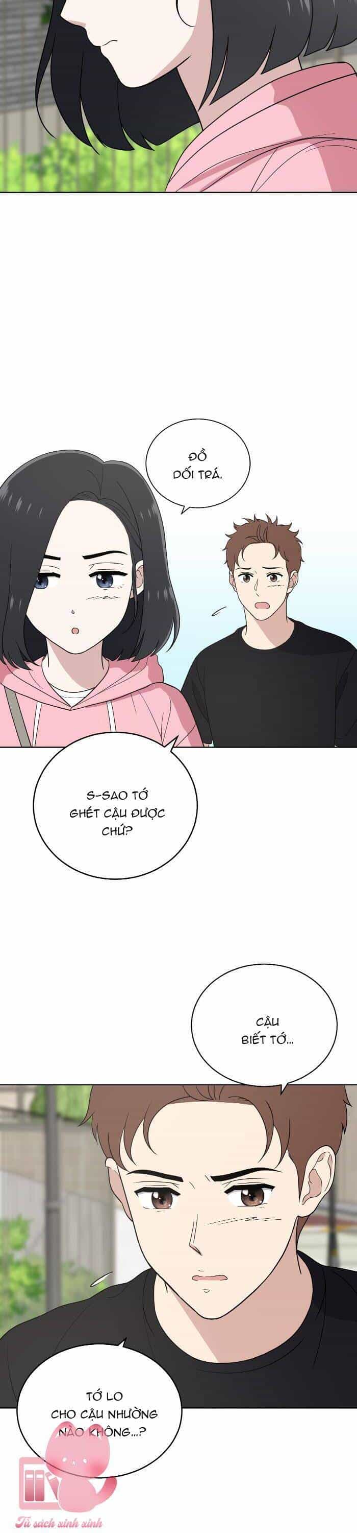 Cô Nàng Hết Thuốc Chữa - Chương 65 - ảnh 34