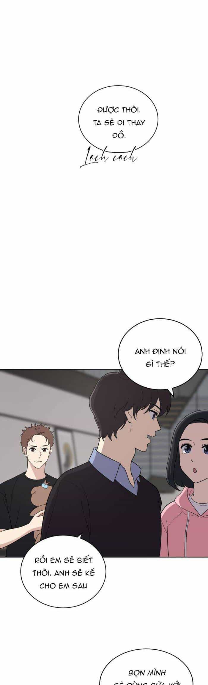 Cô Nàng Hết Thuốc Chữa - Chương 66 - ảnh 16