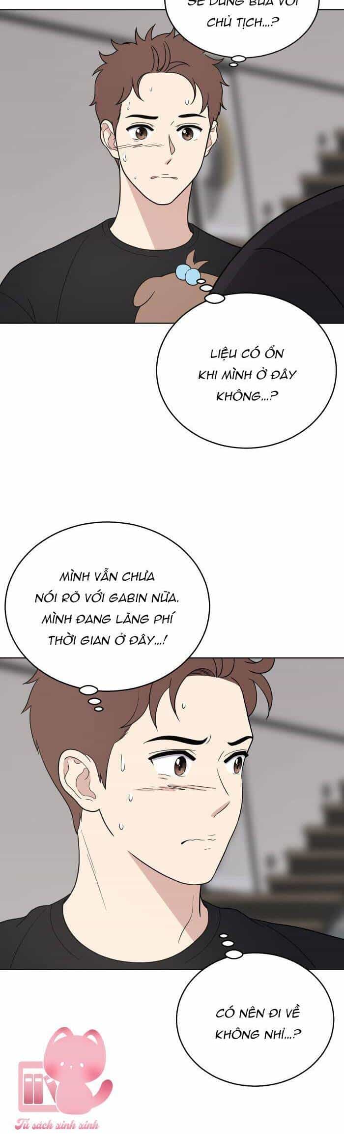 Cô Nàng Hết Thuốc Chữa - Chương 66 - ảnh 17