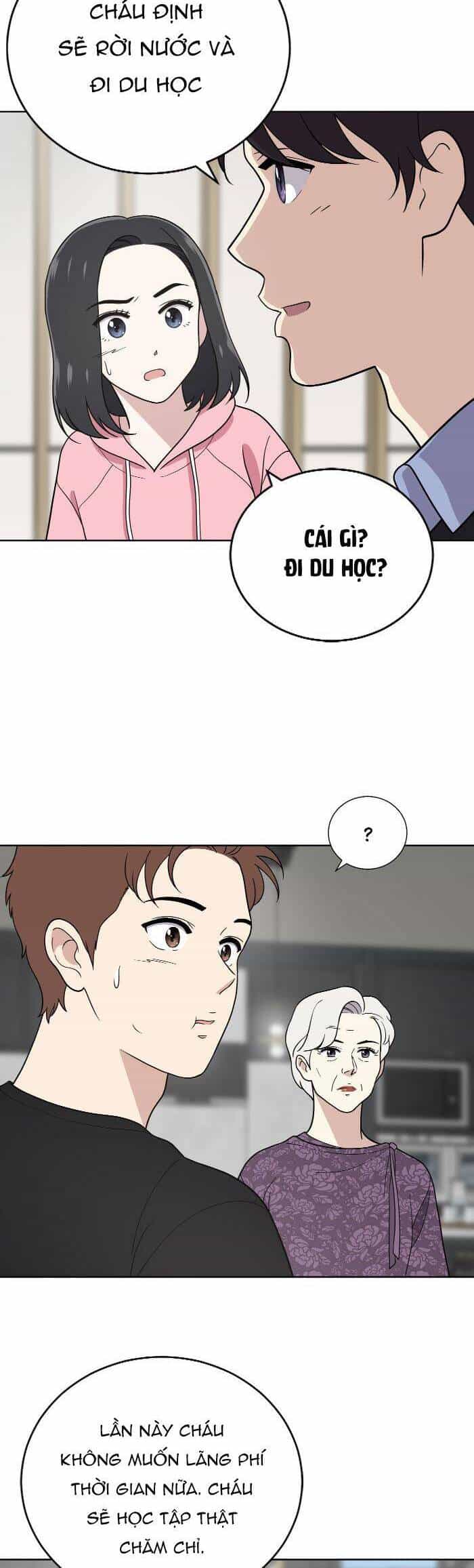 Cô Nàng Hết Thuốc Chữa - Chương 66 - ảnh 23