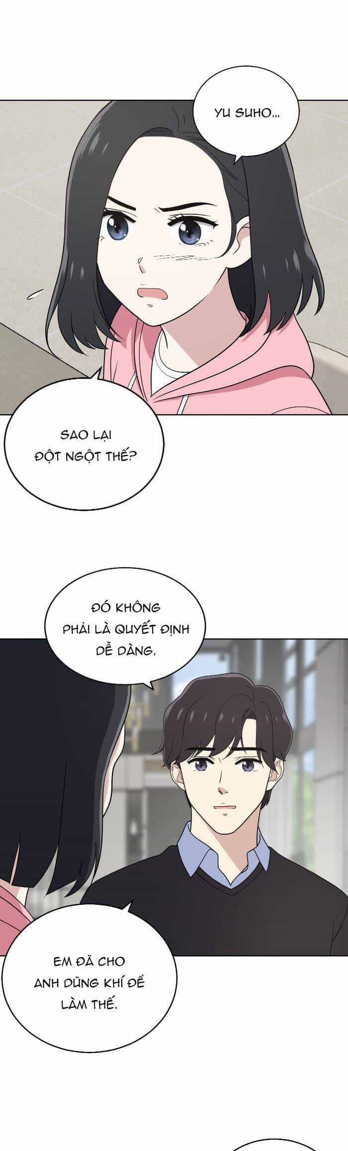 Cô Nàng Hết Thuốc Chữa - Chương 66 - ảnh 25
