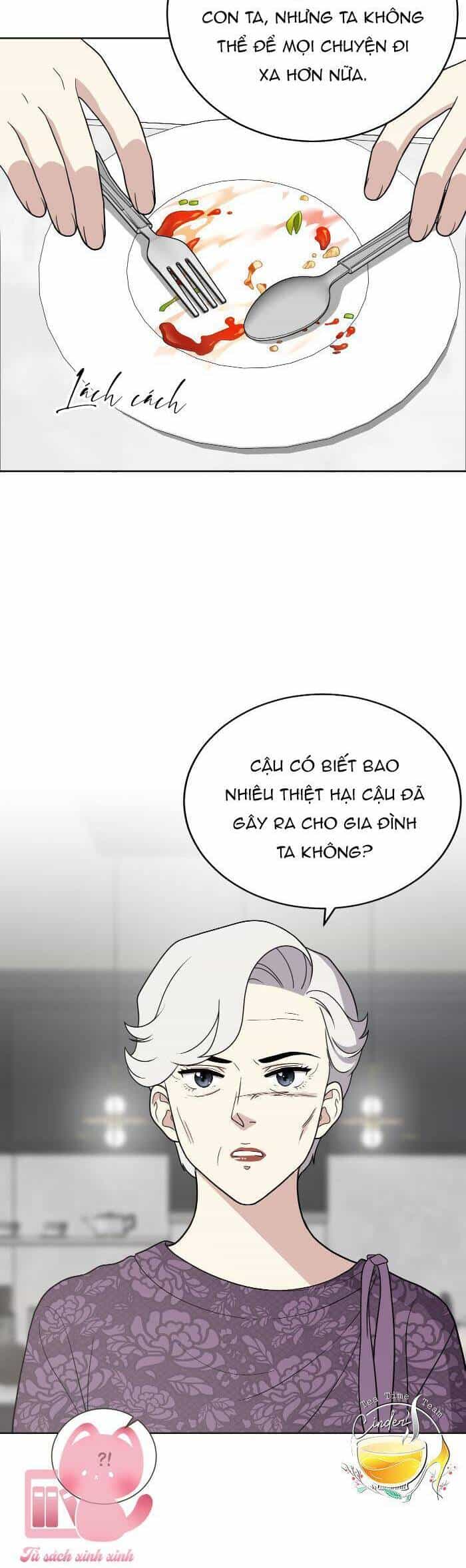 Cô Nàng Hết Thuốc Chữa - Chương 66 - ảnh 32