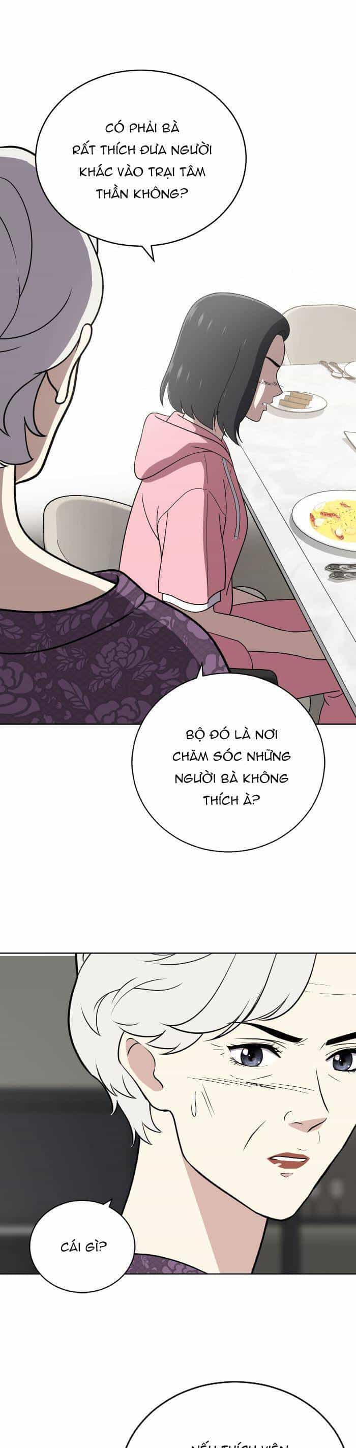 Cô Nàng Hết Thuốc Chữa - Chương 66 - ảnh 40
