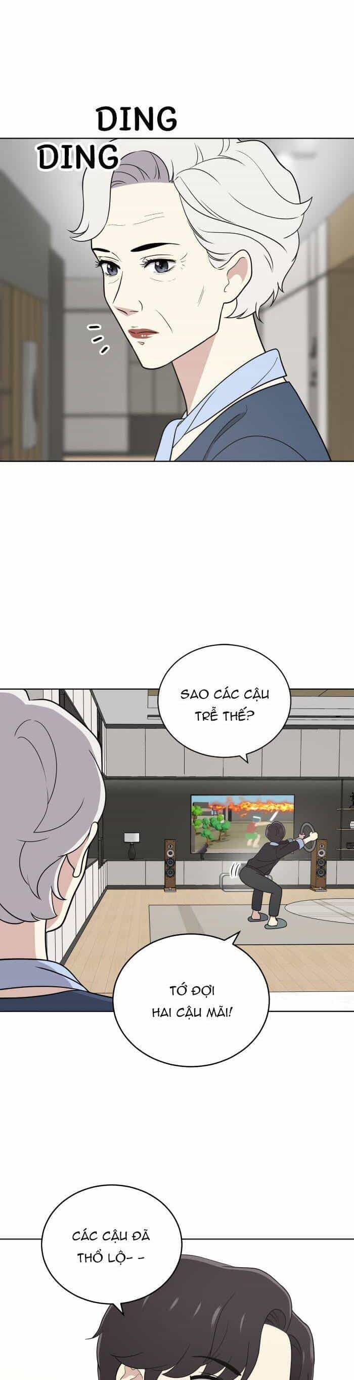 Cô Nàng Hết Thuốc Chữa - Chương 66 - ảnh 9