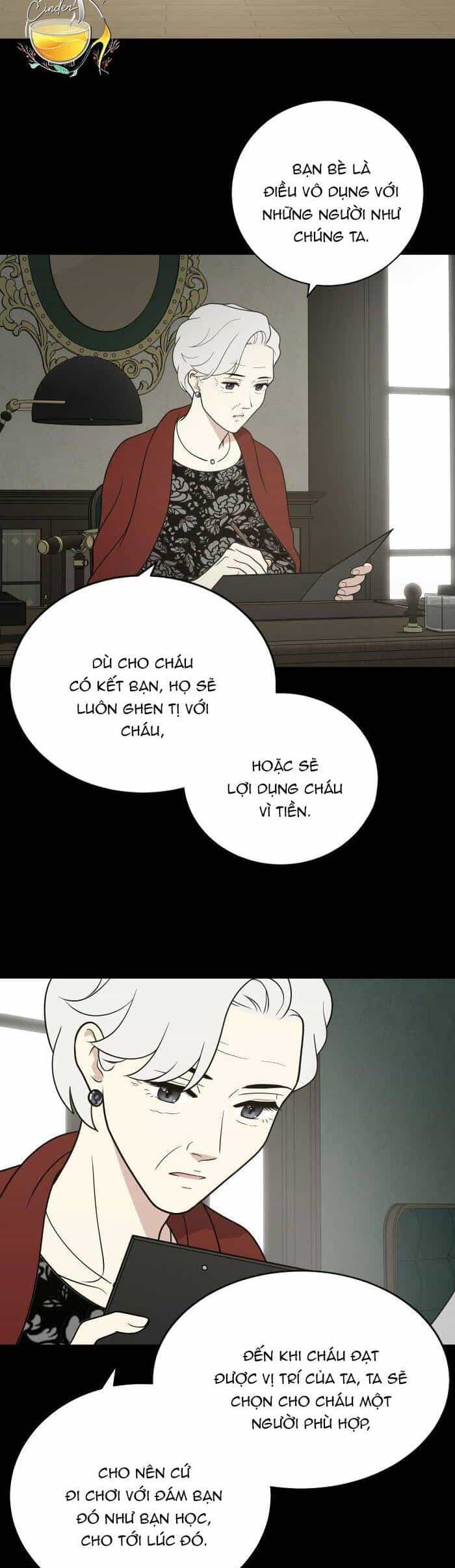 Cô Nàng Hết Thuốc Chữa - Chương 67 - ảnh 24
