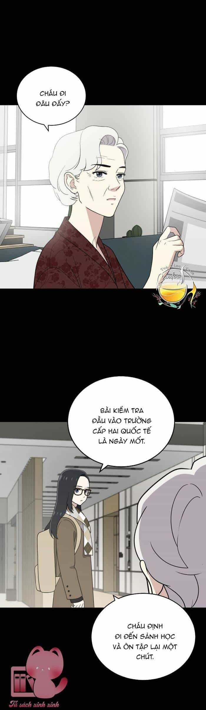 Cô Nàng Hết Thuốc Chữa - Chương 67 - ảnh 31