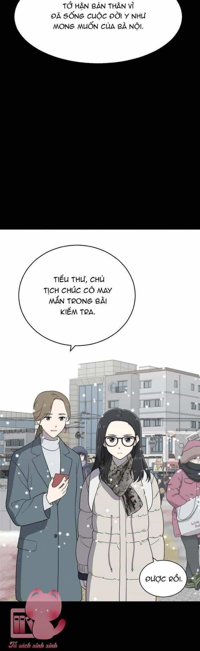Cô Nàng Hết Thuốc Chữa - Chương 68 - ảnh 13