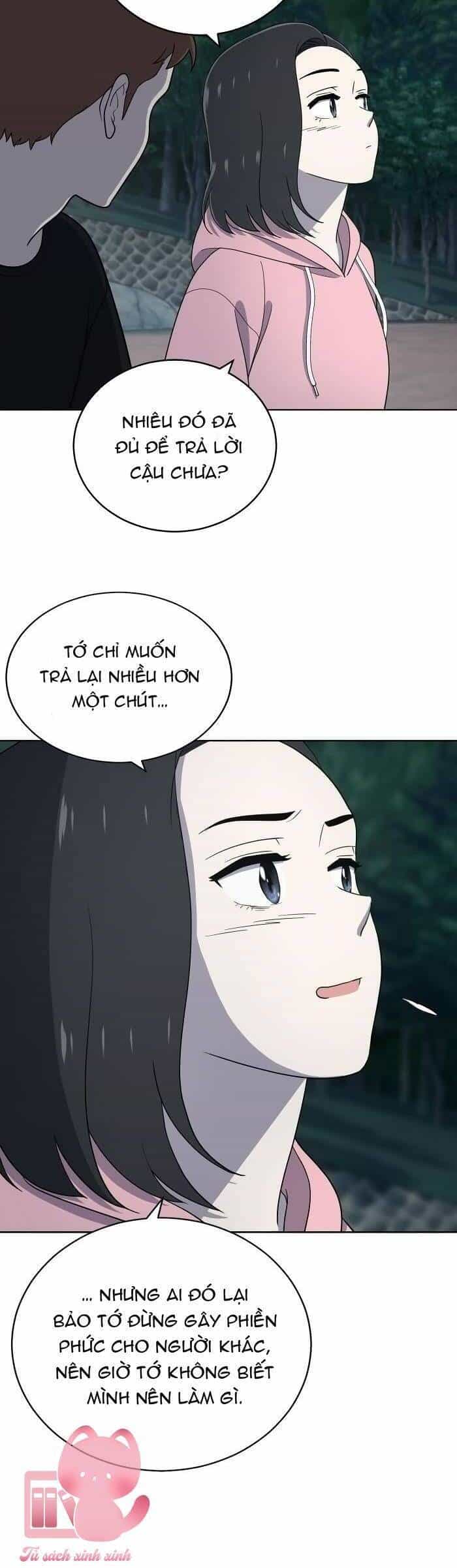 Cô Nàng Hết Thuốc Chữa - Chương 68 - ảnh 22