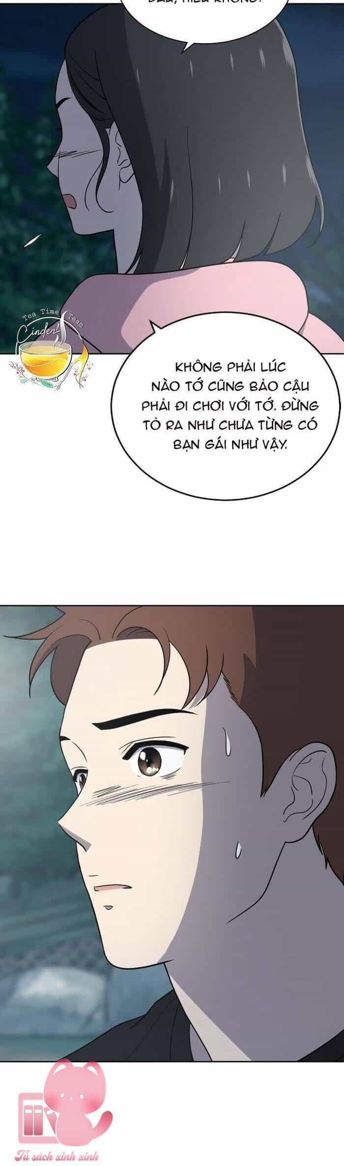 Cô Nàng Hết Thuốc Chữa - Chương 68 - ảnh 34