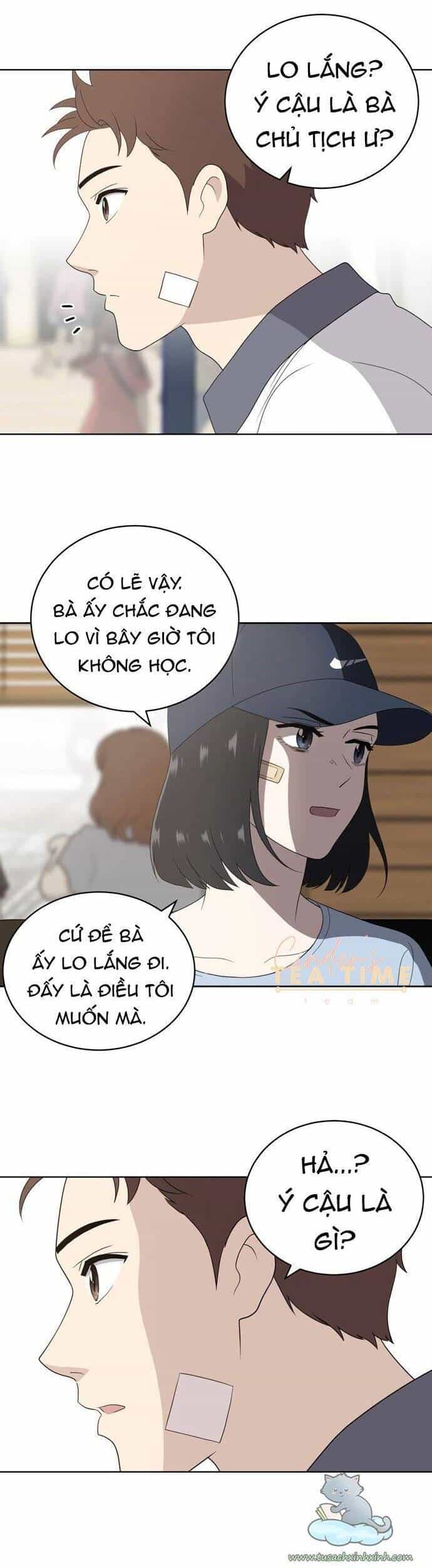 Cô Nàng Hết Thuốc Chữa - Chương 7 - ảnh 10