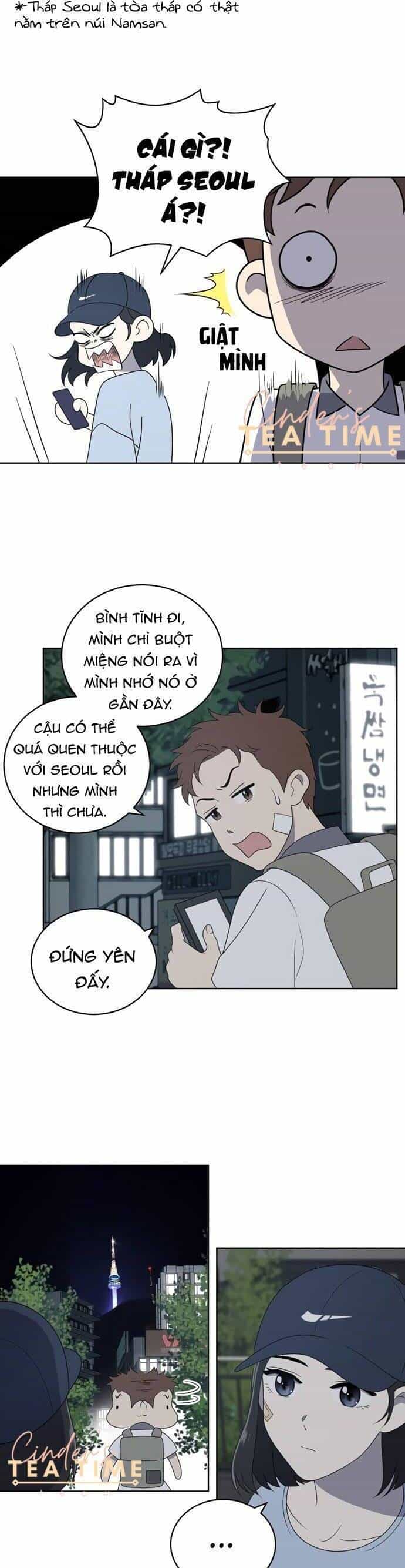 Cô Nàng Hết Thuốc Chữa - Chương 7 - ảnh 17