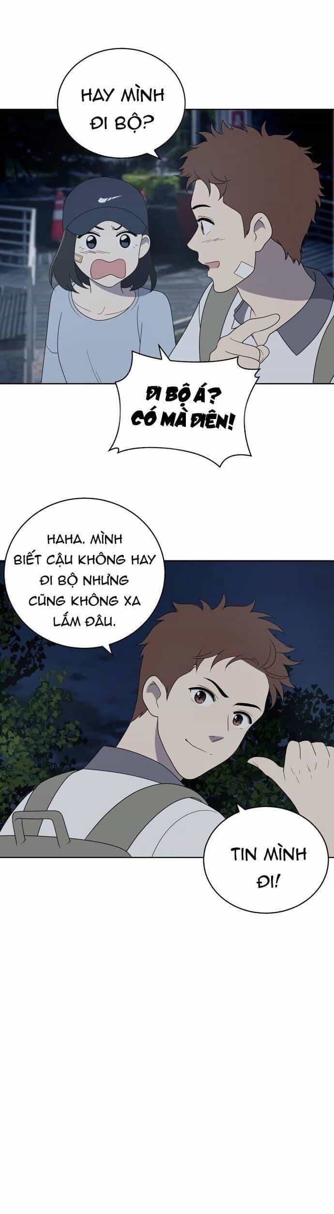 Cô Nàng Hết Thuốc Chữa - Chương 7 - ảnh 20