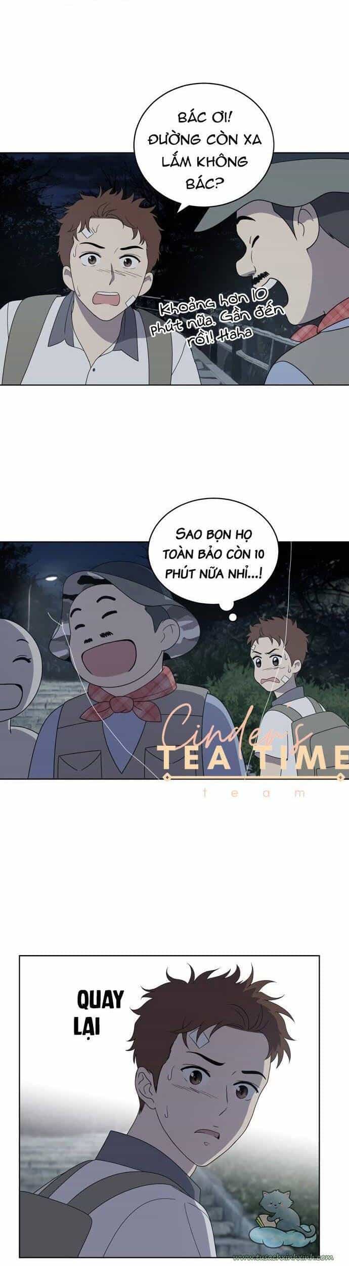 Cô Nàng Hết Thuốc Chữa - Chương 7 - ảnh 22