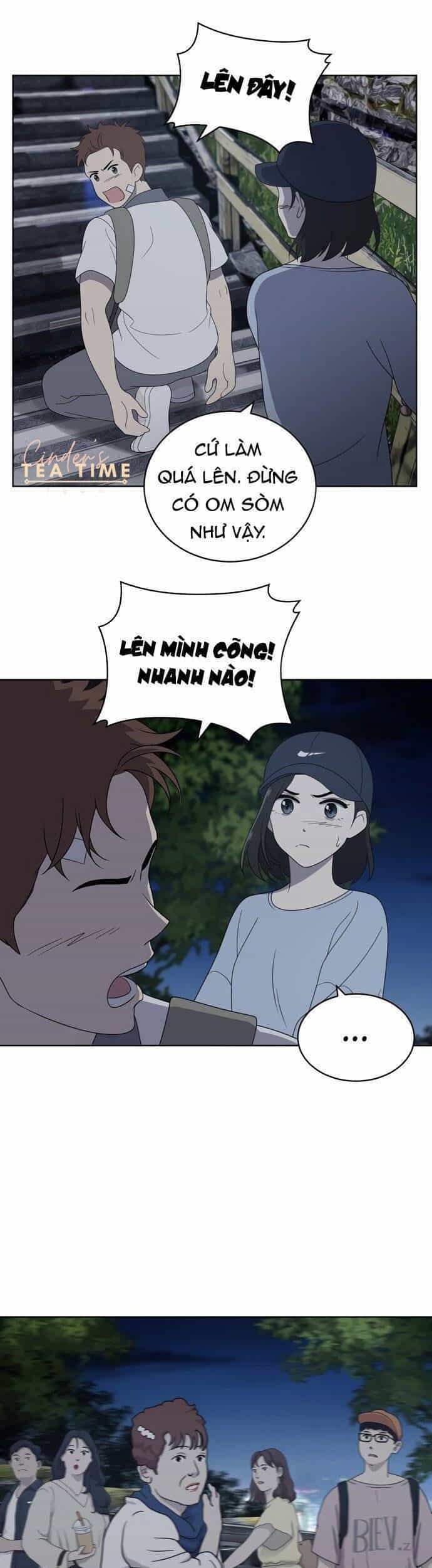 Cô Nàng Hết Thuốc Chữa - Chương 7 - ảnh 27
