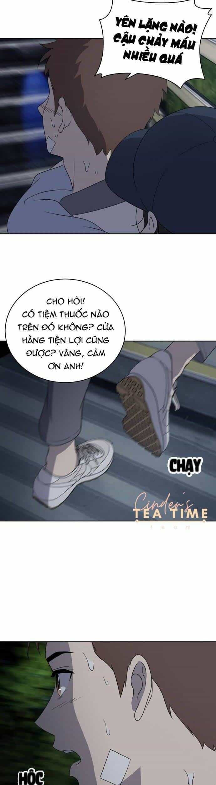Cô Nàng Hết Thuốc Chữa - Chương 7 - ảnh 29