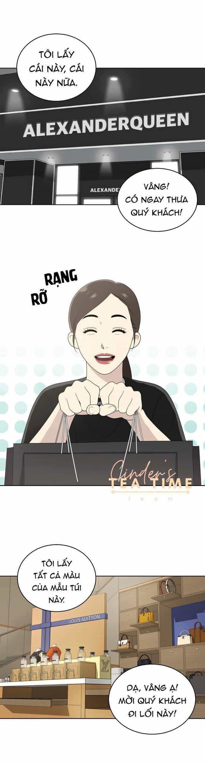 Cô Nàng Hết Thuốc Chữa - Chương 7 - ảnh 3