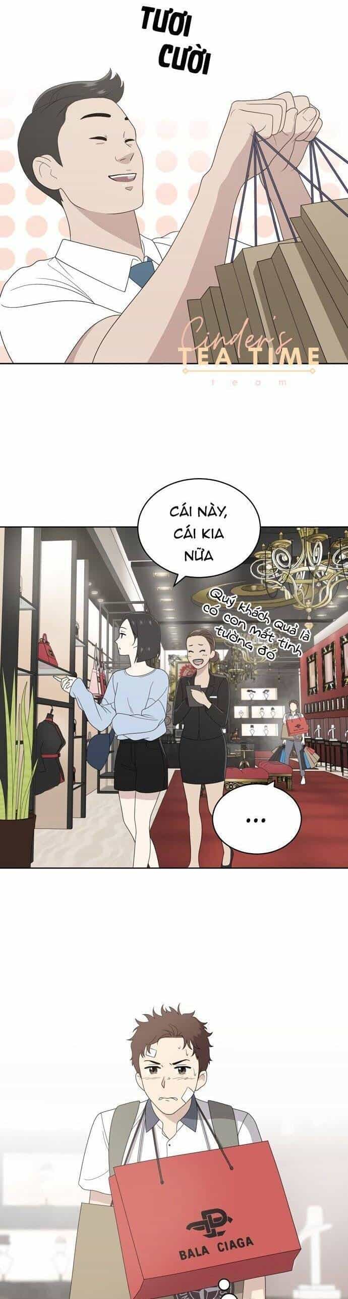 Cô Nàng Hết Thuốc Chữa - Chương 7 - ảnh 4