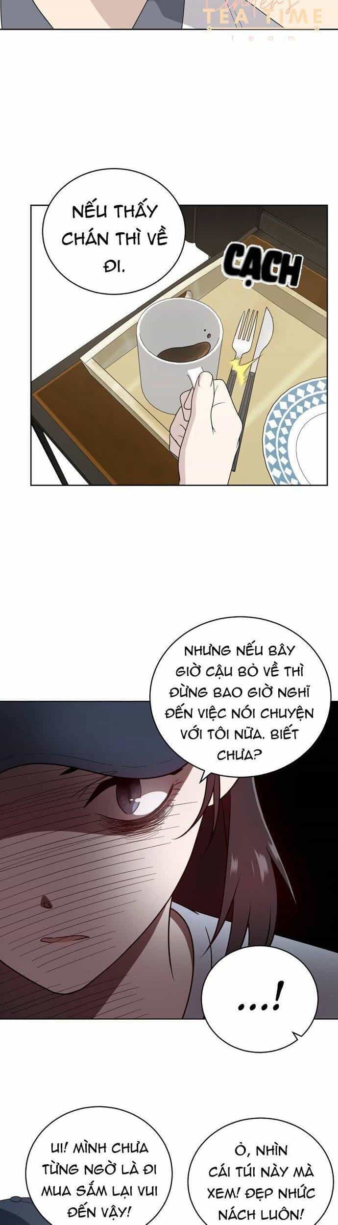 Cô Nàng Hết Thuốc Chữa - Chương 7 - ảnh 8