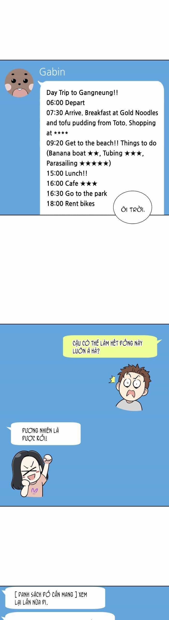 Cô Nàng Hết Thuốc Chữa - Chương 71 - ảnh 10