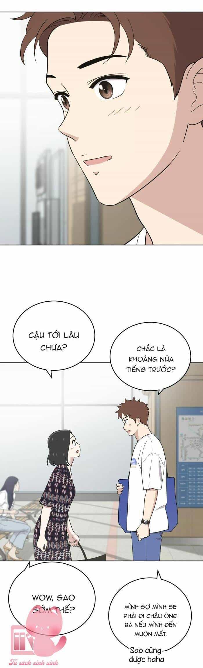 Cô Nàng Hết Thuốc Chữa - Chương 71 - ảnh 19