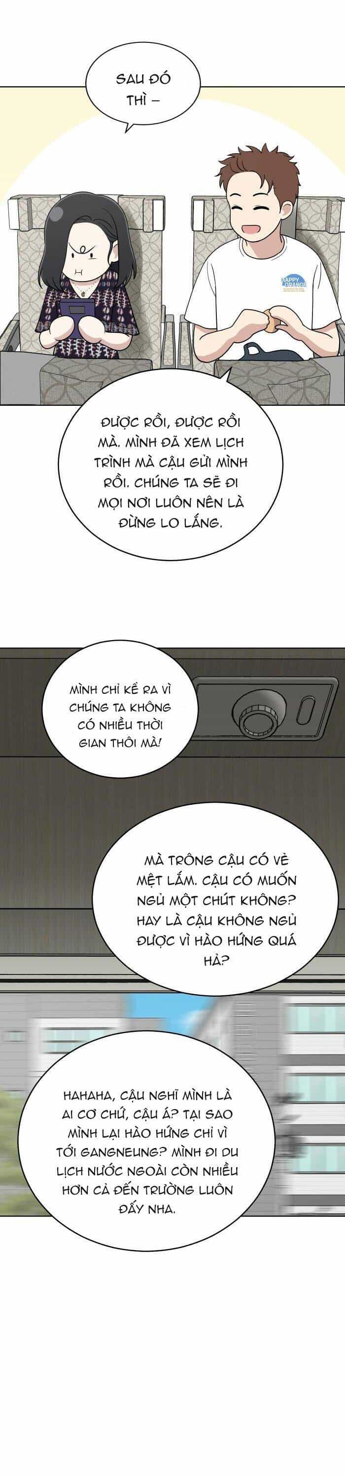 Cô Nàng Hết Thuốc Chữa - Chương 71 - ảnh 26